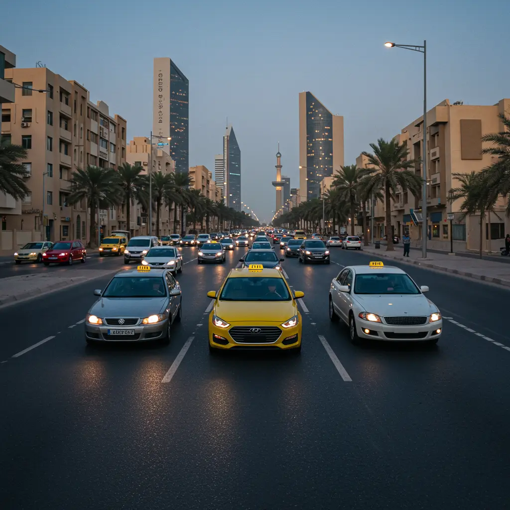 تاكسي الصديق