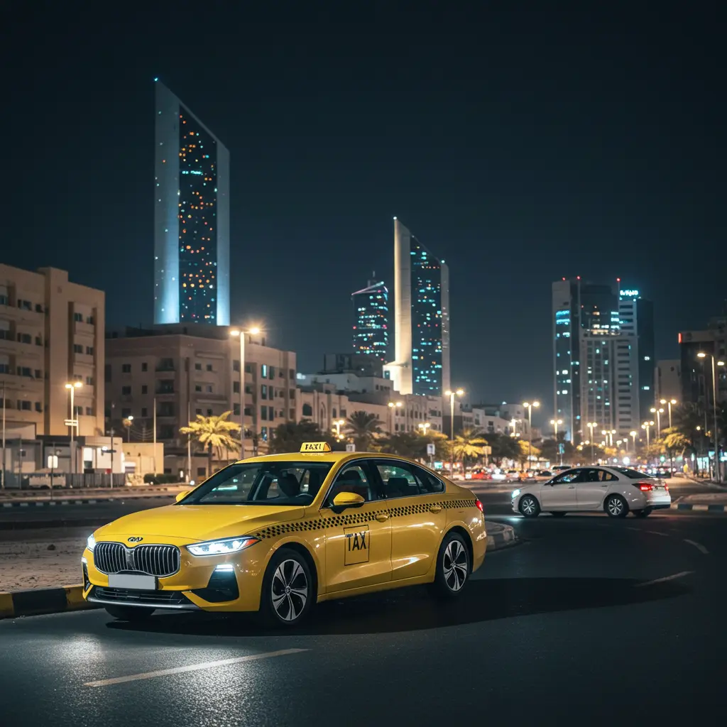 تاكسي النقرة